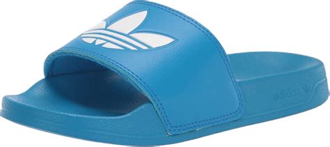 lichtblauwe adidas slippers|Women's Adidas Slippers .